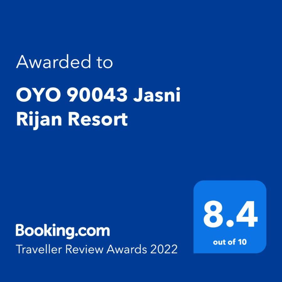 Oyo 90043 Jasni Rijan Resort Ranau Exterior foto